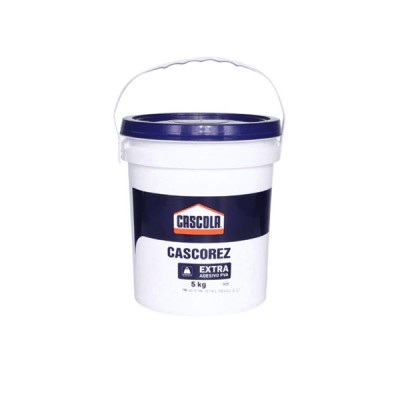 Cola Cascorez Extra 5Kg Branca - Cascola