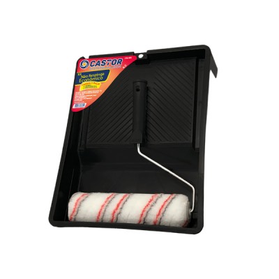 Kit de Pintura Não Respinga Econômico 805 - Castor