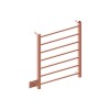 Toalheiro Térmico Fio Oculto Grande Quada Bivolt Premium Cobre Polido 19.TQ04.CP - Metalworks By Crismoe - vista 2