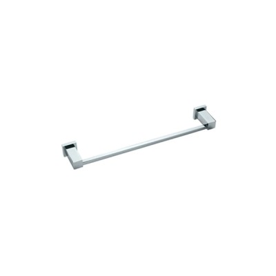 Toalheiro 20cm Bari Cromado Metalworks By Crismoe 07.BR01.CR