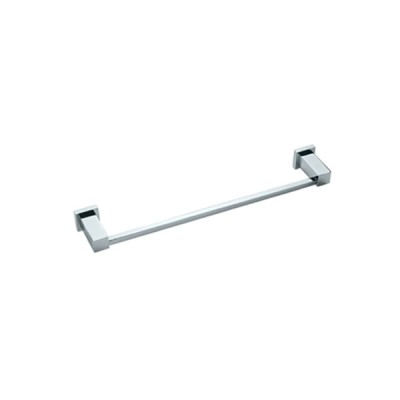 Toalheiro 45cm Bari Cromado 07.BR03.CR - Metalworks By Crismoe