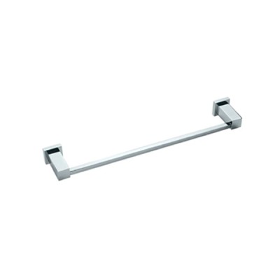 Toalheiro 60cm Bari Cromado Metalworks By Crismoe 07.BR04.CR