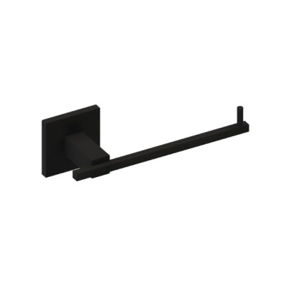 Papeleira Cecilia Preto Fosco Metalworks By Crismoe 01.CC01.PF