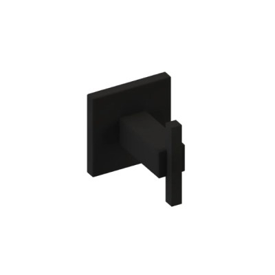 Cabide Cecilia Preto Fosco 05.CC00.PF - Metalworks By Crismoe