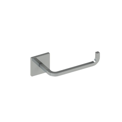 Papeleira Quada Cromado Metalworks By Crismoe 01.QD00.CR