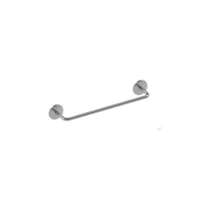 Toalheiro 30cm Round Cromado Metalworks By Crismoe 07.RD02.CR