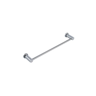 Toalheiro 20cm Solution Cromado Metalworks By Crismoe 07.SL01.CR