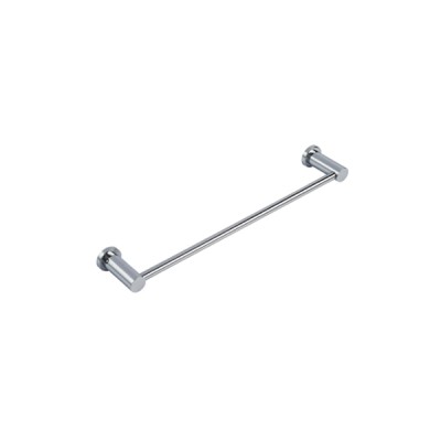 Toalheiro 30cm Solution Cromado Metalworks By Crismoe 07.SL02.CR