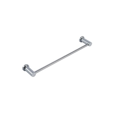 Toalheiro 45cm Solution Cromado Metalworks By Crismoe 07.SL03.CR