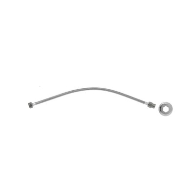 Ligação Flexivel Malha Aço Inox 60cm 4607.C.060 - Deca