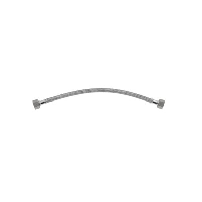 Ligação Flexivel Malha Aço Inox FemeaXFemea 40cm 4608.C.040 - Deca
