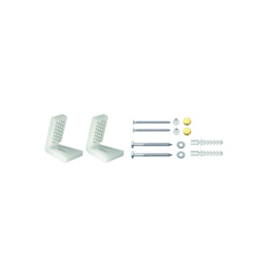 Parafuso De Fixaçao lateral para Bacia/Bide Deca Gold SP.121.GL