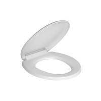 Assento Plastico SlowClose Izy/Ravena/Studio Deca AP.165.17