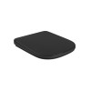 Assento Plastico Ebano Slow Close Axis AP.215.95 - Deca - vista 3