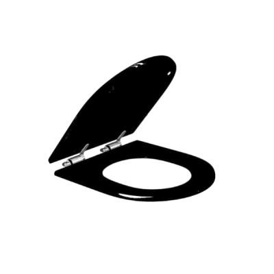 Assento Deca Poliester Carrara/Link Ebano AP.237.95
