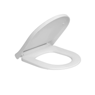 Assento termofixo com Slow Close e Easy Clean Wish Deca Ap.286.17
