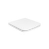 Assento Poliester Slow Close Living Branco AP.347.17 - Deca - vista 2