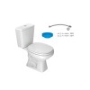 Kit Completo Bacia Com Caixa Acoplada Aspen KP.750.17 - Deca - vista 3