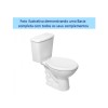 Bacia para caixa acoplada Izy P.111.17 - Deca - vista 4