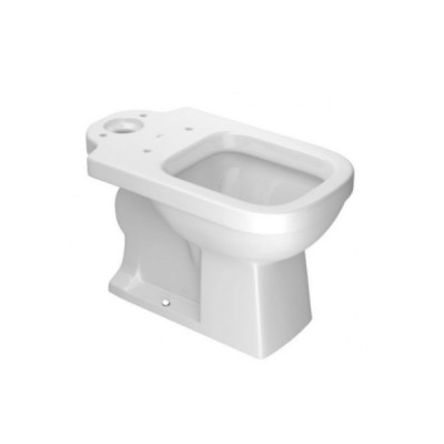 Bacia para caixa acoplada Quadra Deca P.210.17