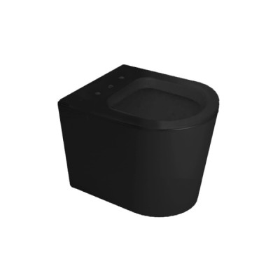 Bacia Convencional Link Preta Fosco Deca P.23.94