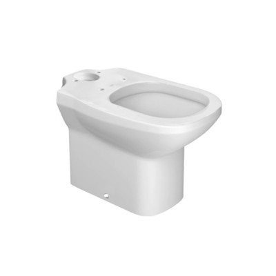 Bacia Flex para caixa acoplada Deca P.380.17