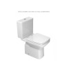Bacia para Caixa Acoplada Clean P.460.17 - Deca - vista 2