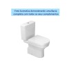Bacia para Caixa Acoplada Level P.480.17 - Deca - vista 3