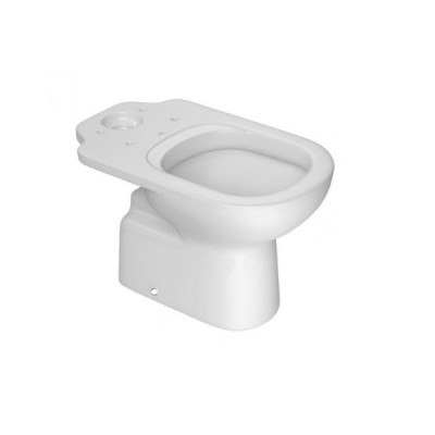 Bacia para caixa acoplada Vogue Plus Deca P.505.17