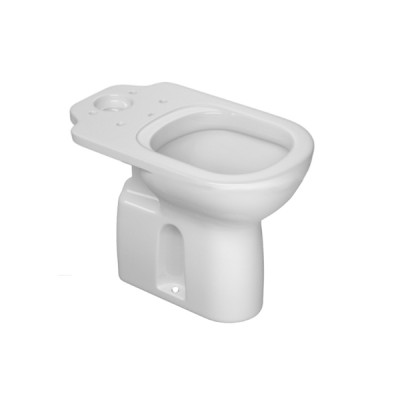 Bacia ABNT para caixa acoplada Vogue Plus Conforto Deca P.515.17