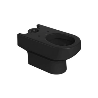 Bacia para Caixa Acoplada Carrara Ebano Deca P.606.95