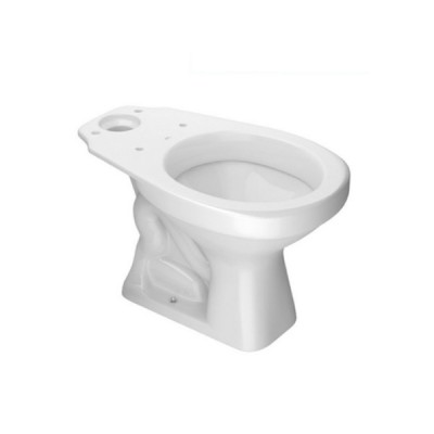 Bacia para caixa acoplada Aspen Deca P.750.17