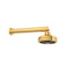 Chuveiro Acqua Plus Gold Com Tubo parede 1990.GL.CT - Deca - vista 3