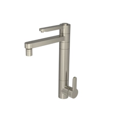 Monocomando Cozinha Com Filtro Mesa Twin Click Inox 2240.INX.CLICK - Deca