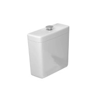 Caixa acoplada ABNT Vogue Plus Conforto Deca CDC.01F.17