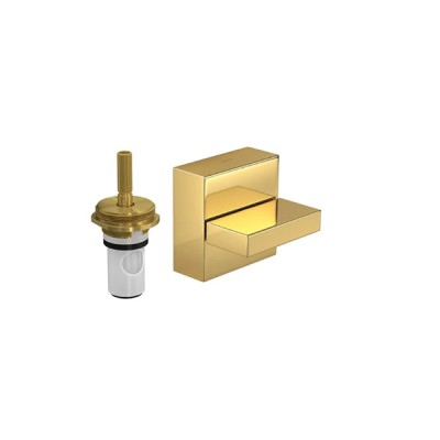 Acabamento Registro Pressão(chuveiro) ate 1 pol Dream Gold Deca 4916.GL87.PQ