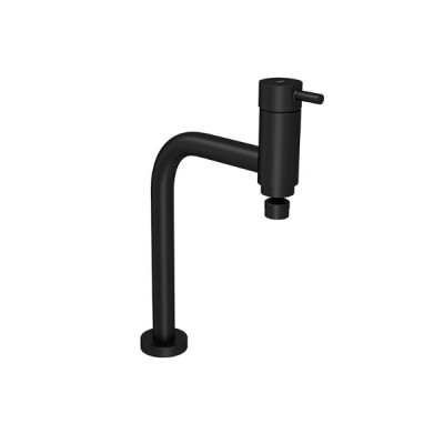 Misturador Monocomando Black Matte Pia Mesa Link 2256.BL.LNK.MT - Deca