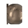 Torneira Black Matte Lavatório com Textura Bica Alta Orbe Corten Matte 1189.BLMT103CT.T05 - Deca - vista 3