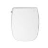 Assento Ducha Luz Noturna Flex Branco AP.385B.17 - Deca - vista 3