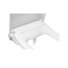 Assento Ducha Luz Noturna Axis/Quadra/Polo/Unic Branco AP.415B.17 - Deca - vista 4