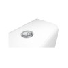 Caixa Acoplada com Desorizador Dual Flux (3 E 6L) Carrara/Nuova CD.11D.17 - Deca - vista 3