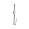 Torneira Cozinha Mesa Motion Cromada e Fendi 1167.C23.FD - Deca - vista 2