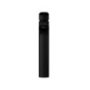 Misturador Monocomando Lavatório Mesa Bica Alta Level Black Matte 2885.BL26.MT - Deca - vista 2