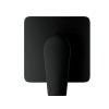 Acabamento Monocomando Chuveiro Level Black Matte 4993.BL26.CHU.MT - Deca - vista 2