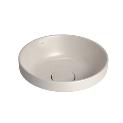 Cuba sobrepor redonda 30cm barbante L.22030.26
