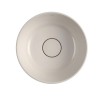 Cuba sobrepor redonda 30cm barbante L.22030.26 - Deca - vista 2