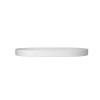 Cuba sobrepor ovaL 50cm branco L.24050.17 - Deca - vista 3