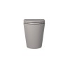 Bacia Convencional Link Cinza Antracite P.23.85 - Deca - vista 4