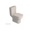 Bacia Para Caixa Acoplada Axis Barbante P.470.26 - Deca - vista 2