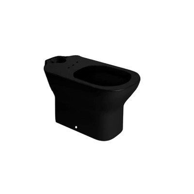 Bacia Para Caixa Acoplada Deca Axis Ebano Fosco P.470.94 